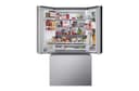 26 Cu. Ft. Counter-depth French Door Refrigerator - Stainless Steel view 6
