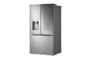 26 Cu. Ft. Counter-depth French Door Refrigerator - Stainless Steel view 8