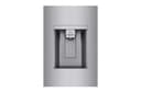 26 Cu. Ft. Counter-depth French Door Refrigerator - Stainless Steel view 9