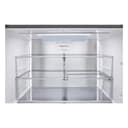 31 cu. ft. Smart Standard-Depth MAX™ French Door Refrigerator with Four Types of Ice and Mirror InstaView® view 10