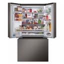 26 Cu. Ft. Smart Counter-depth Max™ French Door Refrigerator With Four Types Of Ice view 5