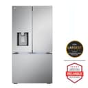 26 Cu. Ft. Smart Counter-depth Max™ French Door Refrigerator With Four Types Of Ice view 1