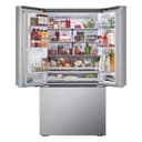 31 cu. ft. Smart Standard-Depth MAX™ French Door Refrigerator with Four Types of Ice view 5