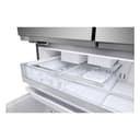 31 cu. ft. Smart Standard-Depth MAX™ French Door Refrigerator with Four Types of Ice view 8