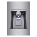 31 cu. ft. Smart Standard-Depth MAX™ French Door Refrigerator with Four Types of Ice view 11