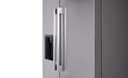 27 Cu. Ft. Standard-depth, Side-by-side Refrigerator, With Ice And Water And Bar Handle Design view 6