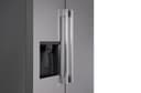 27 Cu. Ft. Standard-depth, Side-by-side Refrigerator, With Ice And Water And Bar Handle Design view 7