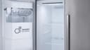 27 Cu. Ft. Standard-depth, Side-by-side Refrigerator, With Ice And Water And Bar Handle Design view 8