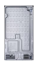 27 Cu. Ft. Standard-depth, Side-by-side Refrigerator, With Ice And Water And Bar Handle Design view 10