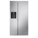 27 Cu. Ft. Standard-depth, Side-by-side Refrigerator, With Ice And Water And Bar Handle Design view 11