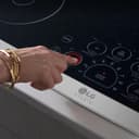 30” Electric Cooktop view 3