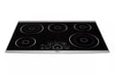 30” Electric Cooktop view 2