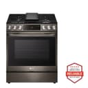 6.3 cu. ft. Smart wi-fi Enabled ProBake® Convection InstaView® Dual Fuel Slide-In Range with Air Fry view 1