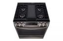 6.3 cu. ft. Smart wi-fi Enabled ProBake® Convection InstaView® Dual Fuel Slide-In Range with Air Fry view 7