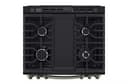 6.3 cu. ft. Smart wi-fi Enabled ProBake® Convection InstaView® Dual Fuel Slide-In Range with Air Fry view 8