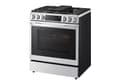 6.3 Cu. Ft. Smart Dual Fuel Slide-in Range With Instaview®, Probake Convection®, Air Fry And Air Sous Vide view 3
