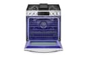 6.3 Cu. Ft. Smart Dual Fuel Slide-in Range With Instaview®, Probake Convection®, Air Fry And Air Sous Vide view 8
