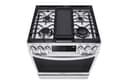 6.3 Cu. Ft. Smart Dual Fuel Slide-in Range With Instaview®, Probake Convection®, Air Fry And Air Sous Vide view 5