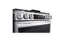 6.3 Cu. Ft. Smart Dual Fuel Slide-in Range With Instaview®, Probake Convection®, Air Fry And Air Sous Vide view 4