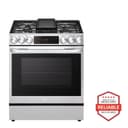 6.3 Cu. Ft. Smart Dual Fuel Slide-in Range With Instaview®, Probake Convection®, Air Fry And Air Sous Vide view 1