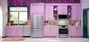 LG STUDIO 6.3 cu. ft. Smart wi-fi Dual Fuel Slide-in Range with ProBake Convection® and EasyClean® view 2