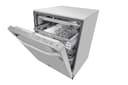 LG STUDIO Top Control Smart wi-fi Enabled Dishwasher with QuadWash™ view 3