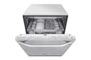 LG STUDIO Top Control Smart wi-fi Enabled Dishwasher with QuadWash™ view 4