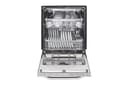 LG STUDIO Top Control Smart wi-fi Enabled Dishwasher with QuadWash™ view 6