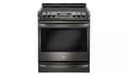 6.3 cu. ft. Electric Single Oven Slide-in Range with ProBake Convection® and EasyClean® view 1