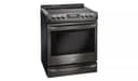 6.3 cu. ft. Electric Single Oven Slide-in Range with ProBake Convection® and EasyClean® view 3