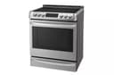 6.3 cu. ft. Electric Single Oven Slide-in Range with ProBake Convection® and EasyClean® view 2