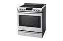 6.3 cu. ft. Smart wi-fi Enabled Electric Slide-in Range with ProBake Convection® view 3
