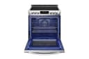6.3 cu. ft. Smart wi-fi Enabled Electric Slide-in Range with ProBake Convection® view 7