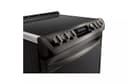 6.3 cu. ft. Smart wi-fi Enabled Induction Slide-in Range with ProBake Convection® and EasyClean® view 7