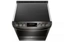 6.3 cu. ft. Smart wi-fi Enabled Induction Slide-in Range with ProBake Convection® and EasyClean® view 6
