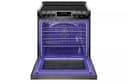 6.3 cu. ft. Smart wi-fi Enabled Induction Slide-in Range with ProBake Convection® and EasyClean® view 2