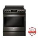 6.3 cu. ft. Smart wi-fi Enabled Induction Slide-in Range with ProBake Convection® and EasyClean® view 1