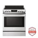 6.3 cu. ft. Smart wi-fi Enabled Induction Slide-in Range with ProBake Convection® and EasyClean® view 1