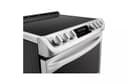 6.3 cu. ft. Smart wi-fi Enabled Induction Slide-in Range with ProBake Convection® and EasyClean® view 5
