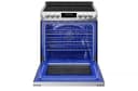 6.3 cu. ft. Smart wi-fi Enabled Induction Slide-in Range with ProBake Convection® and EasyClean® view 7