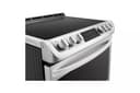 6.3 cu. ft. Smart wi-fi Enabled Induction Slide-in Range with ProBake Convection® and EasyClean® view 5