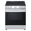 6.3 Cu. Ft. Electric Slide-in Range view 1