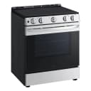 6.3 Cu. Ft. Electric Slide-in Range view 2