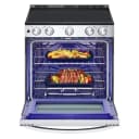 6.3 Cu. Ft. Electric Slide-in Range view 4