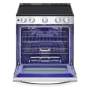 6.3 Cu. Ft. Electric Slide-in Range view 5