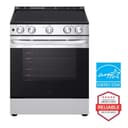 6.3 Cu. Ft. Electric Slide-in Range view 1