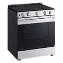 6.3 Cu. Ft. Electric Slide-in Range view 2