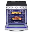6.3 Cu. Ft. Electric Slide-in Range view 4