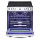 6.3 Cu. Ft. Electric Slide-in Range view 5
