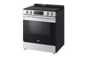6.3 Cu. Ft. Smart Wi-fi Enabled Electric Slide-in Range With Easyclean® view 2
